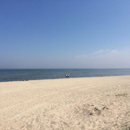 Nordseestrand Horumersiel Exteriér fotografie