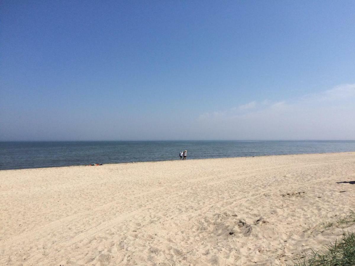 Nordseestrand Horumersiel Exteriér fotografie